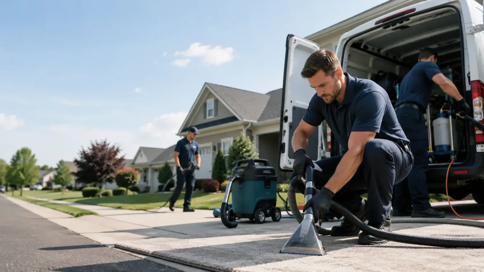 Pet Odor Removal service in Sheffield, IL